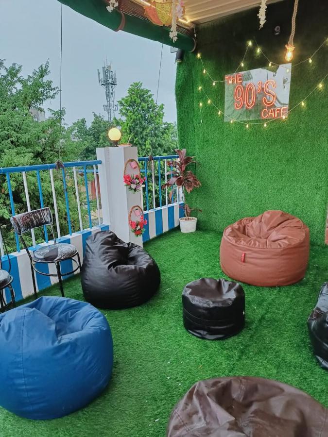 Aroma Homestay Удайпур Екстериор снимка